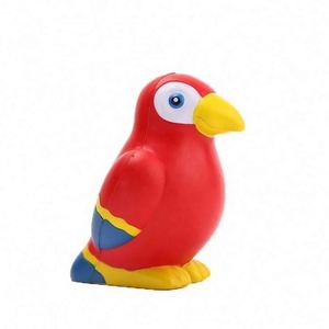 Promotional Custom Shape Stress Toys PU Foam Squeezable Custom Stress Relief Toys Imprint Logo Advertising - Product Image 6