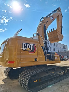 Excavatrice sur chenilles hydraulique Caterpillar CAT 320GC d'occasion, excavatrice d'occasion CAT 320GC à vendre - Product Image 3