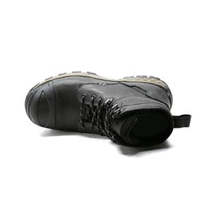 Stivali da <span class=keywords><strong>Lavoro</strong></span> da Uomo Leggeri e Traspiranti con Lacci, Ottimi per Camminare, Fornitore Originale - Vendita Calda - Product Image 2