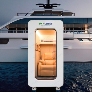 Oxycheny 2.0 nhà ngồi hyperbaric oxy trị liệu buồng chống lão hóa cho Thẩm mỹ viện và chăm sóc vật nuôi - Product Image 5