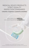 Dentifrice Enfants Soin Buccal Conçu pour les 3 à 12 Ans Version Bébé Ingestible