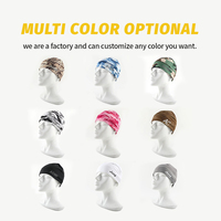 Gorras de Ciclismo y Montañismo, Gorro de Camuflaje Real Tree Personalizado, Gorro de Correr con Logotipo Impreso, Gorra de Ciclismo