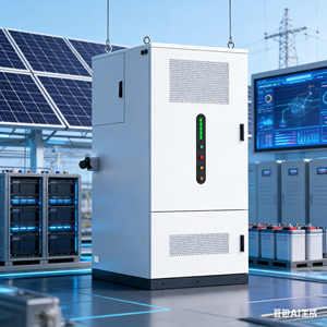 bibo 215kw Solar Battery 50kwh <b>Energy</b> <b>Storage</b> <b>System</b> for Commercial and Industrial Use with Battery - Product Image 4