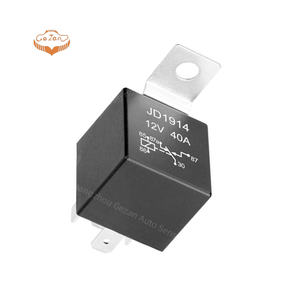 Relais de voiture Jd1914 Relais étanche pour camion <span class=keywords><strong>moto</strong></span> 12V 40A 5 broches - Product Image 1