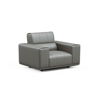 Meilleures ventes Canapé de style moderne avec un design simple Meubles de bureau Ensemble de canapés