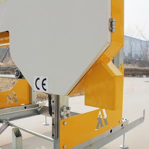 <strong>Best</strong> Selling Log Horizontal <strong>Band</strong> Sawmill Woodworking Machinery Wood Cutting Machine <strong>Portable</strong> <strong>Band</strong> Sawmill for Sale Swing Blade - Product Image 5