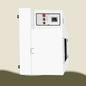 3차원 진동 토양 분쇄기 행성형 볼 밀 실험실용 분쇄 장비 220V AC 0.75kW 1년 보증 - Product Image 4