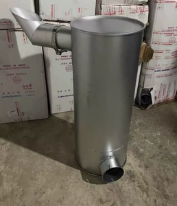 ท่อไอเสียคุณภาพสูงสำหรับเครื่องยนต์รถขุด C6 C6.4 ของแท้แบบครบวงจร สำหรับ Carter E320D/323D จัดส่งฟรี - Product Image 3
