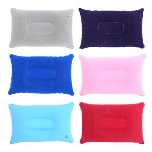 Coussin lombaire XFZ 33x20cm, coussin de soutien gonflable pour soulager les maux de dos, utilisation au bureau - Product Image 2