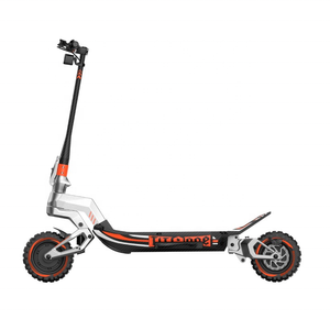 Lewee-Patinete eléctrico con batería de alta calidad, patinete eléctrico de 60V, 30Ah, batería de litio, motor dual de 60V, patinete eléctrico de 11 pulgadas para adultos - Product Image 1