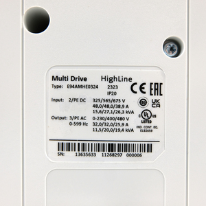 Controlador Múltiple Original y Nuevo E94AMHE0324 - Product Image 5
