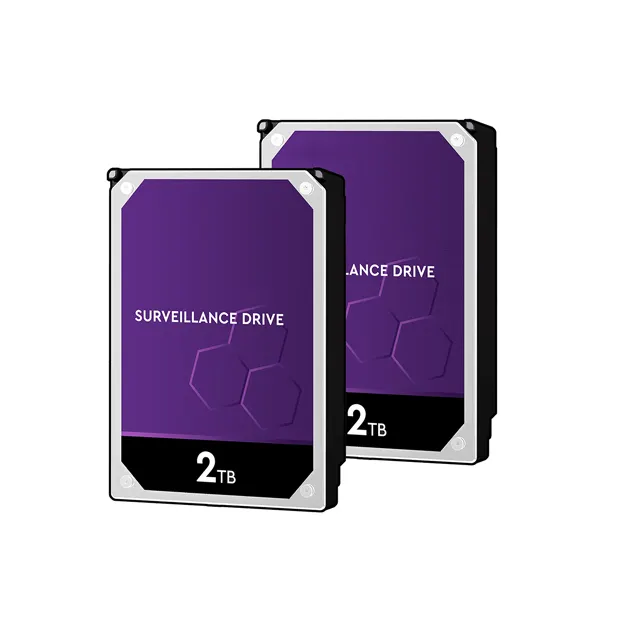 2022 फैक्टरी प्रत्यक्ष लदान मूल बाहरी बैंगनी हार्ड डिस्क 7200RPM 8TB 10TB 3.5 "Sata हार्ड डिस्क ड्राइव hdd 16 TB hdd 12TB