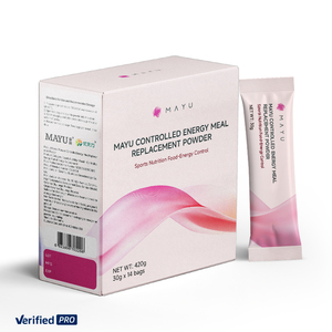 QWTK <span class=keywords><strong>Boisson</strong></span> en poudre substitut de repas végétalienne riche en protéines pour adultes, 0 <span class=keywords><strong>sucre</strong></span>, 12 portions, à base de plantes, post-entraînement, OEM - Product Image 2