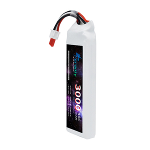 עבור 3000mah 7.4v 2s deans t/xt60/jst/xt30 מכונית מירוץ מחבר lipo מכונית מרוץ lipo - Product Image 4