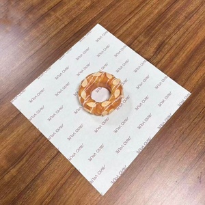 Papel de Hornear Antigrasa con Recubrimiento de PE de Grado Alimenticio, Personalizado, Ecológico, Desechable, para Recipientes de Productos de Panadería - Product Image 2