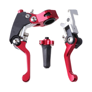 Embrayage à économie d'effort pour moto tout-terrain, frein à disque avant anti-chute à 360 degrés, CQR Cheetah en alliage d'aluminium à économie d'effort (deux) - Product Image 2