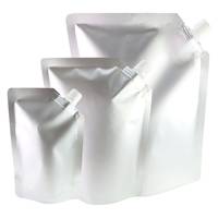 Sac d'emballage alimentaire portable avec bec verseur pour boissons, vin, jus, eau et liquides, disponible en 1L, 2L, 3L, 5L, 10L, 20L, 22L, 25L, 50L, 200L