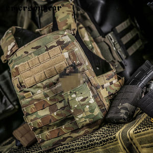 इमर्सगियर 500d कॉर्दुरा नायलॉन सामरिक 5.56 7.62 माग पाउच लेजर कटिंग मोल युद्ध पत्रिका पाउच - Product Image 6