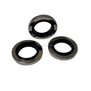 MANNY Joint d'étanchéité métallique de haute qualité 60 mm x 85 mm x 10 mm pour compresseurs d'air, certifié ISO9001, garantie 1 an - Product Image 1