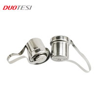 DTS-2CO Capteur de gaz monoxyde de carbone électrochimique 14x14mm Alarme de fumée avec montage enfichable