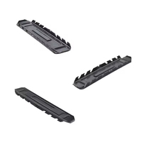 Support d'angle en acier enfichable Usunk 12A avec espaceur à bord chaud pour assemblage de verre creux isolé