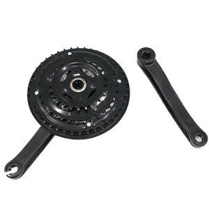 <span class=keywords><strong>Pédalier</strong></span> de vélo réglable 42T/34T/24T avec couvercle de chaîne de <span class=keywords><strong>courroie</strong></span> de pignon 3 vitesses pignon de protection - Product Image 6