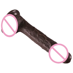 Vibrateur Dildo Féminin en Silicone à Télécommande Sans Fil, Jouets Sexuels Électriques Simulant un Pénis, Vente en Gros - Product Image 2