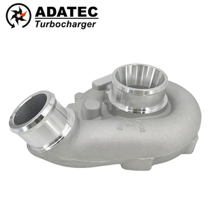 GT2556V 721204 Turbo kompresör konut 721204-5001S 721204-0001 062volkswagen 1a Turbo soğuk yan Volkswagen LT II 2.8 TDI 116Kw için - Product Image 2