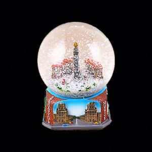 Wholesale Resin London Snow Globe Souvenirs Photo Country <b>Crystal</b> <b>Ball</b> City Personalized Snowglobe With Building Picture - Product Image 2