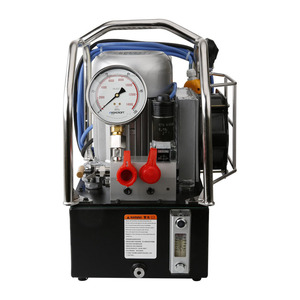 Bomba Hidráulica Industrial de Alta Presión SOV, Bombas de Pistón Eléctricas OEM Personalizables - Product Image 3
