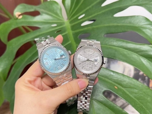 นาฬิกาข้อมืออัตโนมัติหรูหราขายส่ง พร้อมหน้าปัดแสดงวันที่เรืองแสง ขนาด 41 มม. ตัวเรือนเหล็ก พร้อมฟังก์ชั่นสำรองพลังงาน - Product Image 6