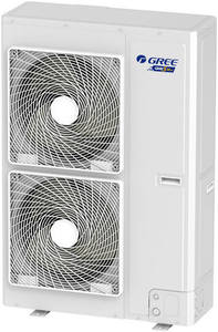 เครื่องปรับอากาศแบบแยกส่วนชนิดฮีทปั๊ม R410a มัลติแอร์ 4 ทิศทาง แบบฝังฝ้าเพดาน คาสเซ็ต แฟนคอยล์ยูนิต VRF VRV U-match มัลติ S - Product Image 6