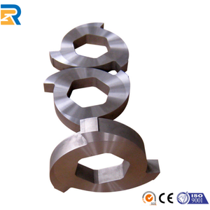 機械用CE認証取得済み、カスタムサイズの単軸シュレッダーカッター、金属の破砕・粉砕用回転刃付き - Product Image 6