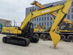 Excavatrice Kobelco SK200 d'occasion fabriquée au Japon, modèle 2020, godet de 0,8 m, moteur, boîte de vitesses, pompe à vendre - Product Image 4