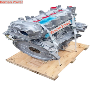Beixian Power, Motor AJ200D de Alta Calidad, 2.0T, Apto para Muchos Modelos de <span class=keywords><strong>Jaguar</strong></span> y Land Rover - Product Image 2