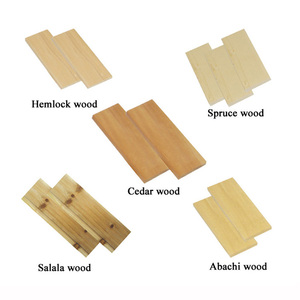 Sala de Sauna uso de la fábrica de China abeto cicuta abachi cedar sauna de madera - Product Image 6