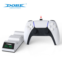 Station de charge DOBE OEM, support de rangement pour manette DualSense PS5, accessoires de jeu