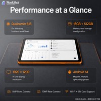 Tablette Android 14 en gros avec écran tactile Incell 10,1 pouces, 16 Go 512 Go, Wi-Fi 4G LTE pour l'école, la salle de classe, l'affichage commercial et l'usage domestique