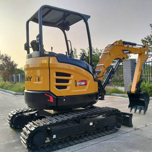 Sy26ขุดมือสองเครื่องขุดแซนนี่มือสองของแท้2ton sy26u จากประเทศจีนเป็นมิตรกับสิ่งแวดล้อม - Product Image 2