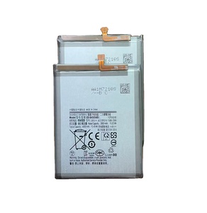 Batterie de téléphone portable 3900mAh 3.85V Noir/Argent pour <span class=keywords><strong>EB</strong></span>-<span class=keywords><strong>BA505ABU</strong></span>/A50 en stock - Product Image 1
