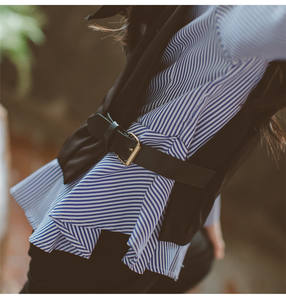 Vêtements en gros : Gilets tricotés pour filles, Jeggings en coton, Leggings de couleur unie, conditionnés à Dubaï par des fournisseurs thaïlandais - Product Image 3