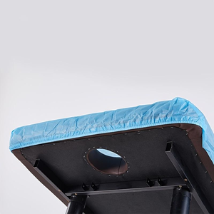 Drap de table en PP non tissé écologique pour <span class=keywords><strong>spa</strong></span>, drap-housse jetable de qualité médicale - Product Image 5