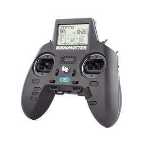 Control Remoto para Avión RadioMaster CC2500 JP4IN1 con Alta Frecuencia y Palanca Hall, Precio Mayorista - Product Image 1