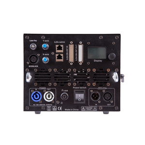 Luz Láser LED RGB a Todo Color Lucas <span class=keywords><strong>DJ</strong></span> <span class=keywords><strong>de</strong></span> 10W, Equipo <span class=keywords><strong>de</strong></span> Iluminación Profesional para Escenarios y Fiestas Disco - Product Image 3