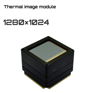 1280x1024 Infrared Thermal Imaging Camera <b>White</b>-Hot Palette 40mK Sensitivity 30Hz <b>Frame</b> Rate High Resolution Clear <b>Picture</b> Clear - Product Image 3