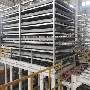 Máquina de Paneles de Pared de Hormigón Prefabricado, Línea de Producción de Paneles Sándwich de Cemento EPS XPS - Product Image 2