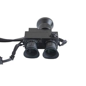 Free sample Thermal Scope 400m Infrared Hunting Telescope for Outdoor Use with Digital <b>Night</b> <b>Vision</b> Monocular - Product Image 2