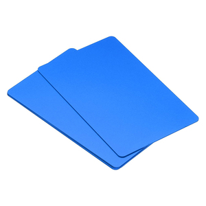 Cartes Métalliques Personnalisées : Blanches, Noires, Argentées – Gravure Laser pour Cartes VIP et Professionnelles - Product Image 5