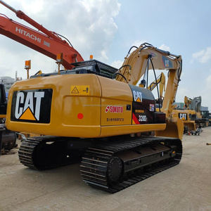 เครื่องขุด320D2หนอนผีเสื้อแบบใช้แล้ว20ton โคมัทซึโมเดลญี่ปุ่น320D2 - Product Image 2