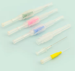 डिस्पोजेबल पशु चिकित्सा सिरिंज सुई इंजेक्शन पोर्ट के साथ 4 कैनुला - Product Image 6